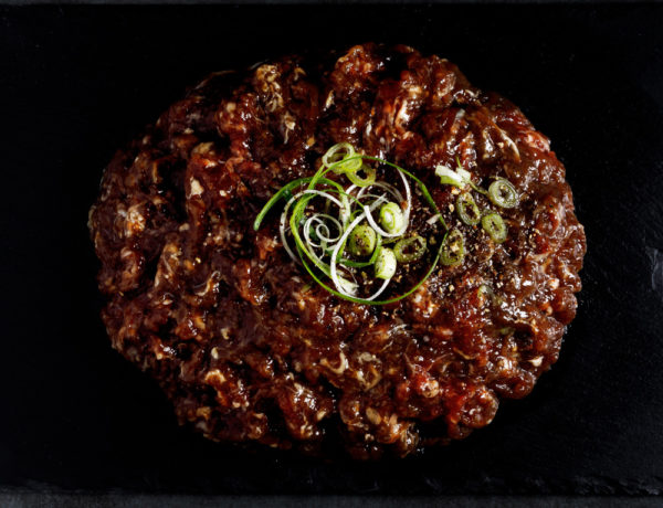 Beef Bulgogi