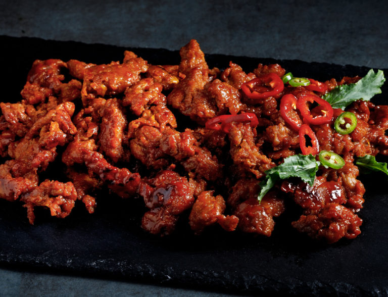 Spicy Pork Bulgogi GEN Delivers